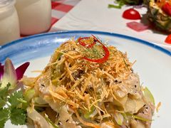 -龙桥私厨·姜花菊花过桥鱼·顺德菜(容桂店)