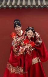 点击看大图 -喜爱高定婚纱摄影