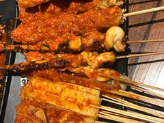 -陈家小肉串