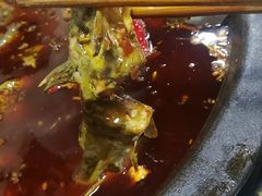 -老船夫石锅苗苗鱼·老字号(三道堰总店)