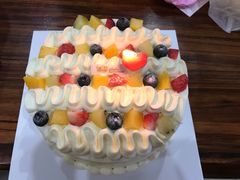 -Rosy洛绮·蛋糕咖啡店