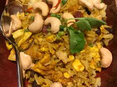 海鲜菠萝炒饭-红泰·泰精选·特色料理(中山路店)