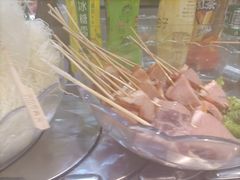 -百品聚旋转火锅(万德庄店)