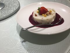 蓝莓山药-华豫川酒家(双子塔店)