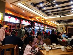 大堂-葛记焖饼(伏牛路店)