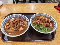 -门框胡同百年卤煮(新街口店)