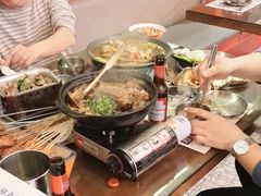 -神府路壹号·海鲜烧烤·砂锅粥·锅物(三坊七巷店)