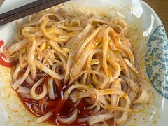 -东关吉祥西安腊汁肉夹馍(健德门店)