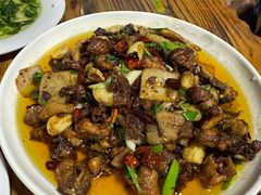 -阿葉农家饭店