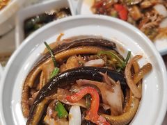 -老淮城·长鱼面(河下古镇店)