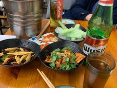 -炒豆合作社(东四总店)