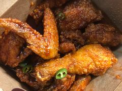 -富乐满韩国正宗炸鸡韩国料理(虹泉路店)