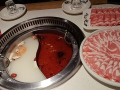 -蜀留香火锅(西南角店)