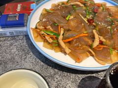 -华盛园卷子王农家菜水库鱼