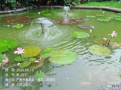 -广州莲花山旅游区