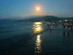 -嵊泗基湖沙滩