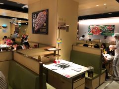 -海底捞火锅(奥森店)