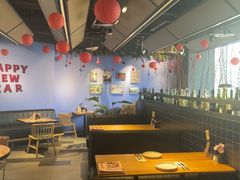 -The Diner X餐厅(青岛万象城店)