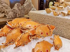 -咖啡苑自助餐厅·中国大饭店