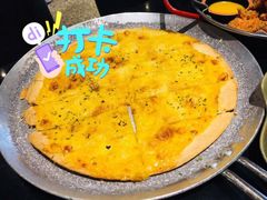 芝士榴芒薄饼-KCOOKING概念韩餐(世茂52+店)