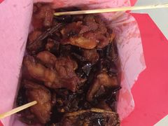 -老韩煸鸡·中国炸鸡(水塔美食街店)