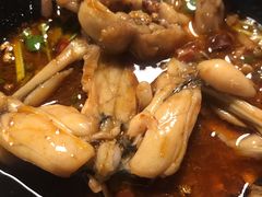 -味之绝热血美蛙鱼火锅(中坝店)