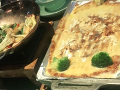 -绿茶餐厅(崇文门新世界店)