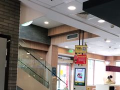 -麦当劳(花桥得来速店)