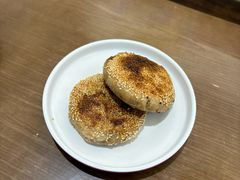 -李小老烧饼(常营民族家园店)