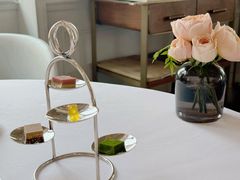餐后小甜点-Jean Georges