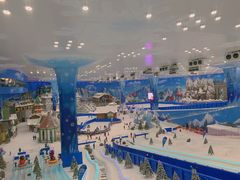 -长沙湘江冰雪世界