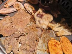 -梨花自助烤肉(天河城店)