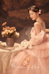 -莫兰迪婚纱摄影