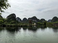 -靖西鹅泉风景区