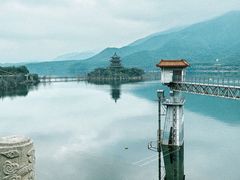 -十三陵水库