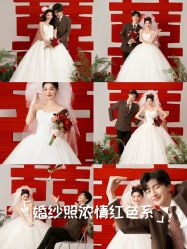 -太郎花子婚纱摄影TAHAKO(无锡店)