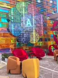 -安利上海体验馆