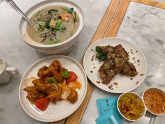 -莆田餐厅PUTIEN(三里屯店)