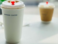 -Manner Coffee(徐汇滨江店)