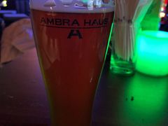 amber&nbsp;rose血珀-Ambra Haus琥珀屋精酿餐厅(宝山店)