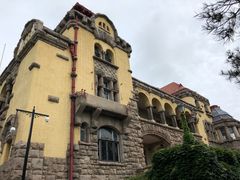 -青岛德国总督楼旧址博物馆