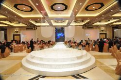 -M'S BANQUET AND SPACE ART
