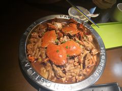 胖哥俩肉蟹煲-胖哥俩肉蟹煲(福州仓山爱琴海店)