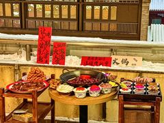 -楠火锅(西单店)