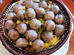 酸菜炒汤圆-亮欢寨(凯里总店)