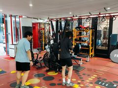 -Stone Motion Fitness 释动健身