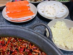 蟹柳-大虎重庆老火锅(正弘城店)