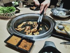 -花味·自助烤肉(雨花客厅店)