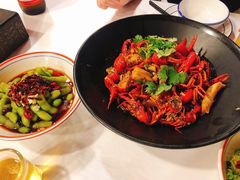 长沙口味虾-湘江大码头·龙虾馆(渔人码头一店)