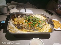青花椒味清江鱼-半天妖烤鱼(印象城店)